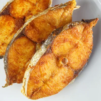 Ikan Goreng - Hameediyah Menu