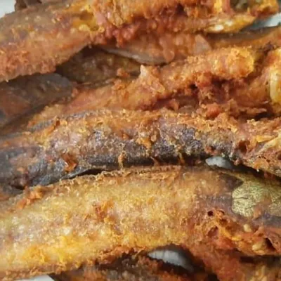 Ikan Keli Goreng - Warung Wok Menu