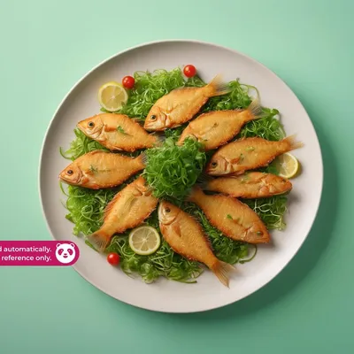 Ikan Kerisi - Abadi Cafeteria Menu