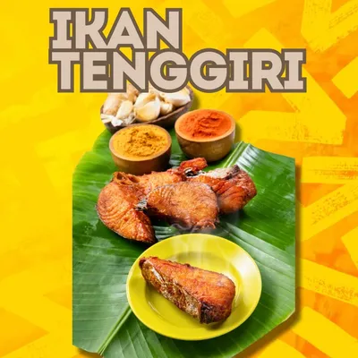 Ikan Tenggiri  - Kanna Curry House Menu