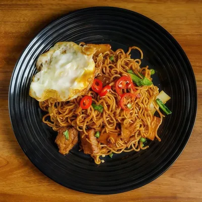 Indomee Goreng Daging - Maimunah Food Corner Menu