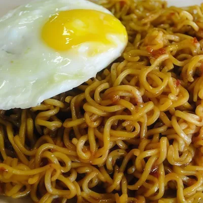Indomee Goreng Telur - Maimunah Food Corner Menu