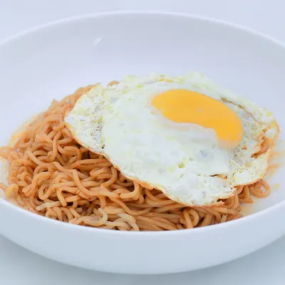 Indomie Ayam - Abadi Cafeteria Menu