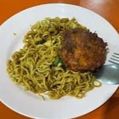 Indomie Goreng Ayam - Nasi Kandar Rasmeena Menu