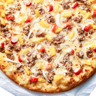 Island Supreme - Pizza Hut Menu