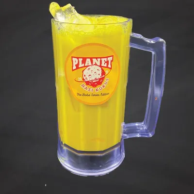 Jagung Ais - Planet Nasi Kukus Menara U (Shah Alam) Menu