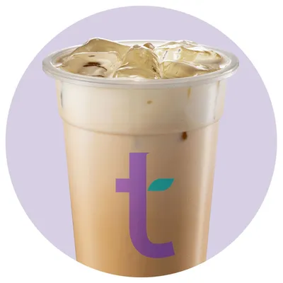 Jasmine Green Light Milk Tea - Tealive Menu