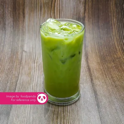 Jasmine Green Tea - Isaac Toast & Coffee Menu