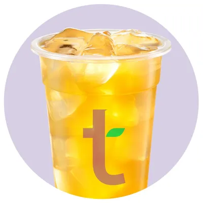 Jasmine Green Tea - Tealive Menu