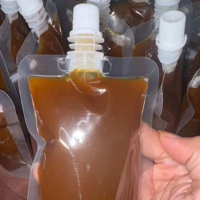 JELLYTOX  - Indorosso Menu