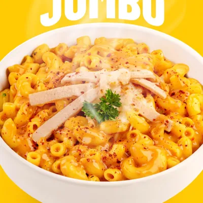 JUMBO Smoky Spicy Mac & Cheese - Pop Meals Menu