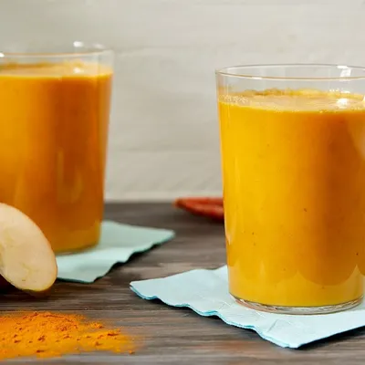 Jus Apple + Carrot - Restoran Sup Tulang ZZ Menu