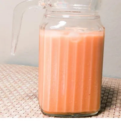 jus buah campur susu - Dayana Ala Thai Seafood Menu