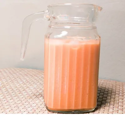 jus carrot o - Dayana Ala Thai Seafood Menu