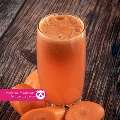 Jus Carrot O - Sajian G Jee Menu
