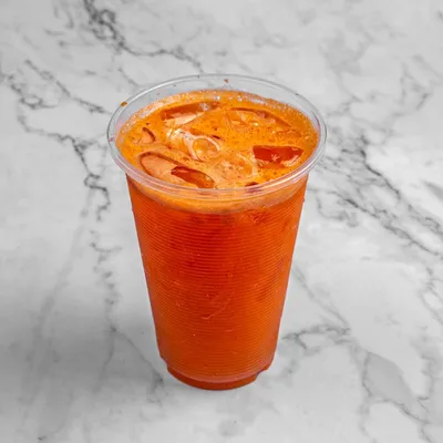 Jus Carrot - Restoran Melaka Raya Menu