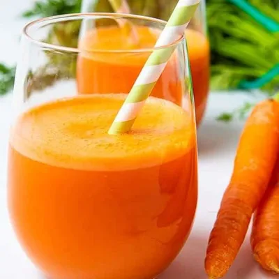 Jus Carrot Susu - Restoran Majeedia Menu