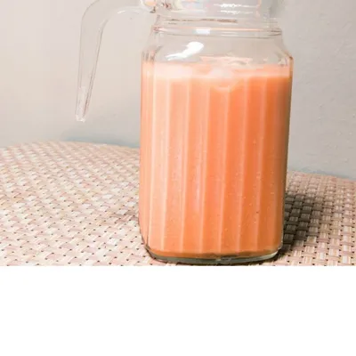 Jus Carrot Susu - Restoran Sup Tulang ZZ Menu