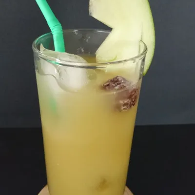 Jus Epal Asam Boi - Restoran Sup Tulang ZZ Menu