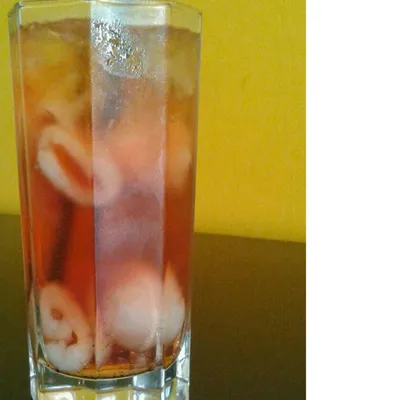 jus laici susu - Dayana Ala Thai Seafood Menu