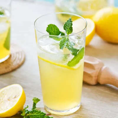 jus lemon - Dayana Ala Thai Seafood Menu