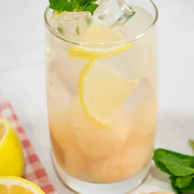 Jus Lemon Laici - Restoran Majeedia Menu