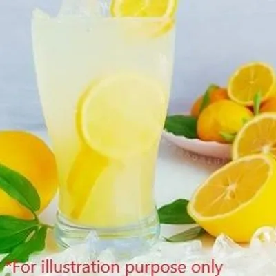 Jus Lemon - Restoran Majeedia Menu