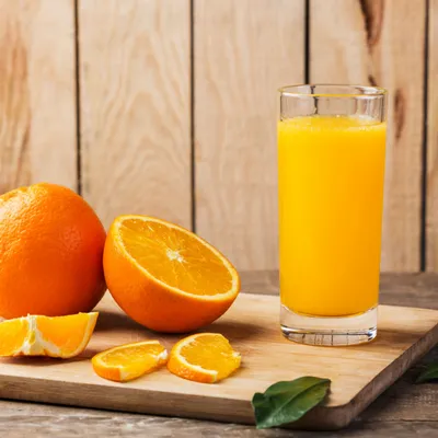 Jus Oren - Restoran Sup Tulang ZZ Menu