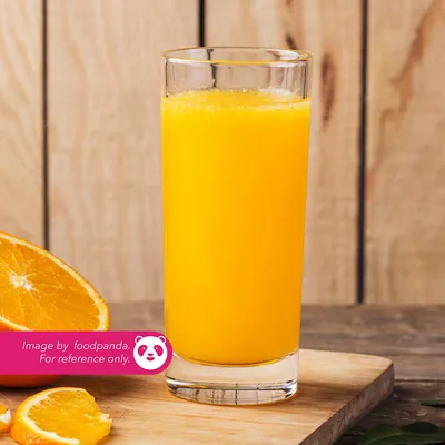 Jus Segar Oren - Hameediyah Menu