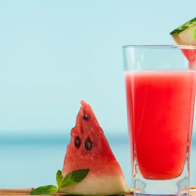 jus tembikai - Dayana Ala Thai Seafood Menu