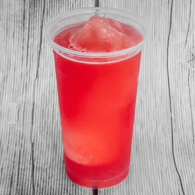 Jus Tembikai - Laman Aiman Juara Sup Herbal Menu