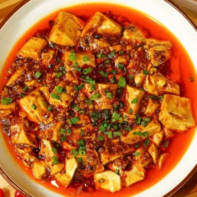 K6.Mapo tofu - Sour Little 7 (Melaka) 酸小七马六甲 Menu