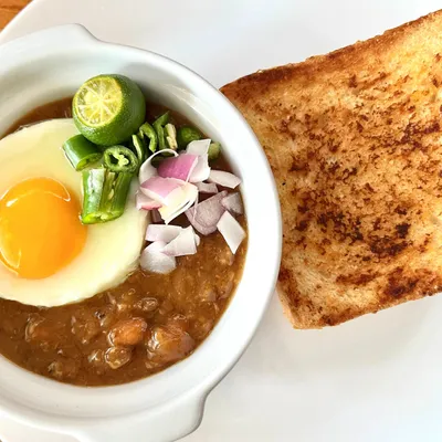 Kacang Pool(BEEF) - Restoran Kacang Pool Haji Menu