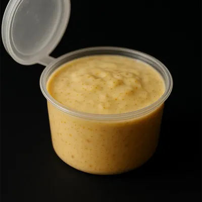 Kacang Sahaja (Addon) - Pop Meals Menu