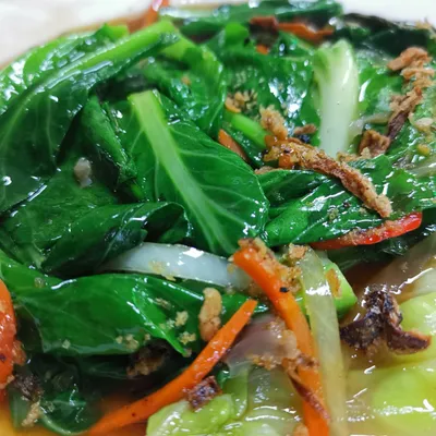 Kailan Campur - Nasi Kandar Rasmeena Menu