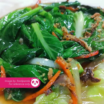 Kailan Goreng Belacan - H Deens Corner Menu