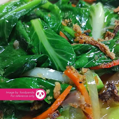Kailan Goreng Belacan - Restoran Sup Tulang ZZ Menu