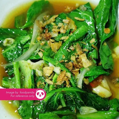 Kailan Goreng Biasa - H Deens Corner Menu