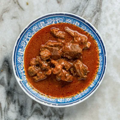 Kambing - Restoran Majeedia Menu