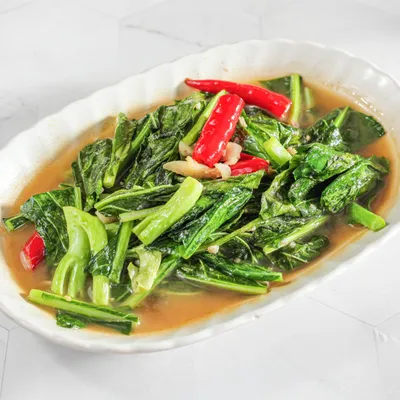 Kangkong Belacan - NURJAYA THAI FOOD Menu