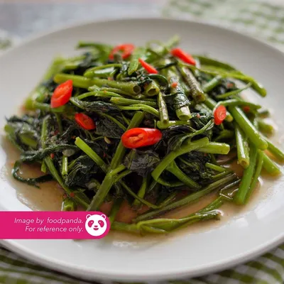 Kangkong Biasa - NURJAYA THAI FOOD Menu
