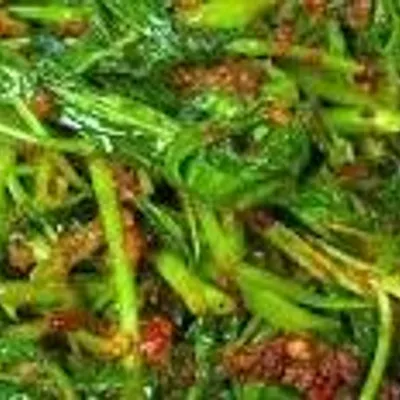 KANGKONG GORENG BIASA - Al Fariz Maju Menu