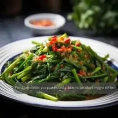 Kangkung Biasa - Malabar Cafe Menu