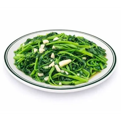 Kangkung Garlic - KK Food Street Menu