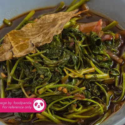 Kangkung Goreng Biasa - H Deens Corner Menu
