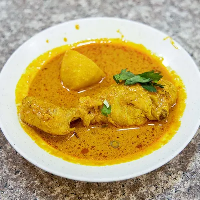 Kari Ayam - RESTORAN YASIN (JB) Menu