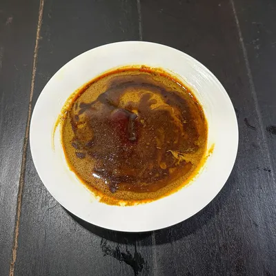 Kari - Hameediyah Menu