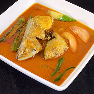 Kari Ikan - Abadi Cafeteria Menu