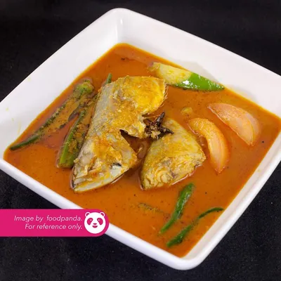 Kari Ikan - Hameediyah Menu