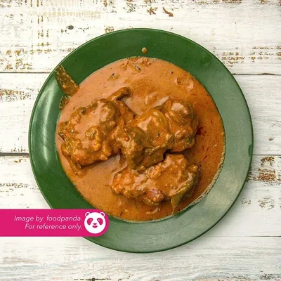 Kari Kambing - Abadi Cafeteria Menu